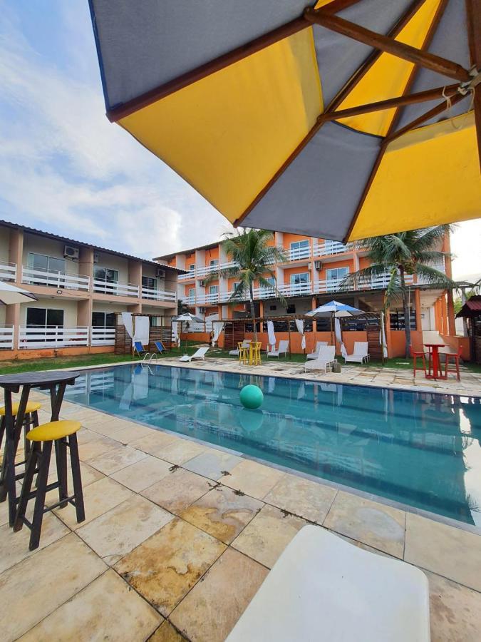 Business Center Hotel Sao Goncalo do Amarante (Rio Grande do Norte) Exterior foto