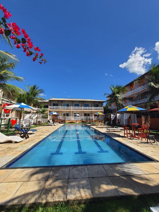 Business Center Hotel Sao Goncalo do Amarante (Rio Grande do Norte) Exterior foto