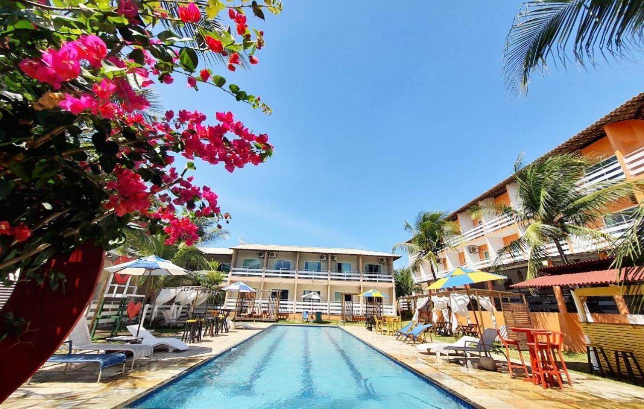 Business Center Hotel Sao Goncalo do Amarante (Rio Grande do Norte) Exterior foto